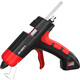 Delixi Electric DELIXI ELECTRIC3.7V wireless lithium electric hot melt glue gun temperature-adjustable hot glue gun hot melt gun rechargeable hot 3.7V lithium electric glue gun 10 glue sticks