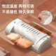 得力（deli） A4相片塑封机 照片塑封机办公家用小型文件过塑机 过胶机覆膜机 3893丨A4塑封机 附100张塑封膜