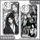 Da Ai Xianzun Gu Yue Fangyuan Gu real person mobile phone case suitable for Huawei Xiaomi OPPO real me Apple vivo Redmi Angel eye transparent shell K12398 Apple series--model send to customer service notes