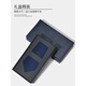 RORONOA tie men's zipper formal wear lazy men's business zipper without knotting students' one-time pull [good stuff] Zipper tie-E826