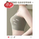 LangSha Thin Seamless Backless Bandeau Bra for Girls Without Breast Pads Small Camisole with One Piece to Wrap the Chest and Wear Outside White + White 2-piece Pack without Breast Pads 2XL 116-129Jin Jin is equal to 0.5kg