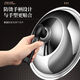 JOYCHARM pot lid household stainless steel stand-up lid high temperature cooking pot lid 30-32-34-40cm universal iron pot lid diameter 32cm pot lid / suitable for 30-31.5