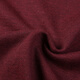 Naturally Inspired NI Men's 280gm Quick-drying Warm Merino Wool Double-sided Brushed Stand Collar Jacket 104180 Red 104180601 XL