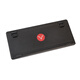 DRUNKDEER A75PRO Zui Lu Magnetic Shaft Game Keyboard Fearless Contract RT Keyboard Special Adjustable Key Path for Tile Black Body + PBT Keycap 05 Wired 82 Keys