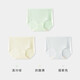 Sportsman Silk Silk Cear's Women's Narkless Rear's Briefs de mujeres Sexy Breathable Summer 8L844-3XL006