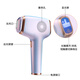 MOONSITI Hair Removal Device Freezing Point Laser Hair Removal Device Painless Hair Removal Instrument Household Shaving Device Full Body Underarm Hair Removal Single Hair Removal Device