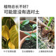 Dewoduo plant nutrient soil universal 16L with fertilizer gardening green plant flower soil vegetable flower planting organic matrix soil