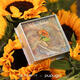 Worthy Van Gogh Sunflower Brooch Birthday Gift for Girls to Give to Friends 38 Women's Day Niche Souvenirs Van Gogh's Sunflowers Born towards the Sun Ordinary