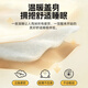 Muji children's quilt spring and autumn baby quilt 100% pure Xinjiang cotton quilt cotton matt quilt core 120x150cm3Jin[Jin equals 0.5 kg] beige
