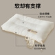KING SHORE Type A pillow, washed cotton shaped pillow, kindergarten student dormitory pillow core, 40*60cm single