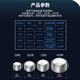 至力音悦西门子助听器电池A10专用原装A312纽扣电子A13A675 出口款至力dig101板6颗