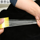 
Wide tape transparent large wide 10cm8cm12cm20 seal 7 large rolls 30 pack 50 ultra-wide tape transparent width 8 thick 22cm long 12048 rolls