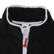 Nike (Nike) Vêtements officiels masculins 2025 Spring New Sportswear Imitation Lamb Velvet Stand Collar Casual Washing Veste FZ6194-010 XL 180 (recommandé 140-160jin [Jin est égal à 0,5 kg]))