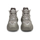 Tianmeiyi papa chaussures à lacets sports polyvalents épaisses épaisses hautes chaussures décontractées pour femmes printemps et automne CJ841dd4 gris 37