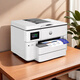HP (HP) 9730 COLOR A3 A3 Copia de la impresora de inyección y escaneo A4 A4 A4 COMPIENTO AUTALES AUTO AUTALES DE DOBLE CASA DE ALTA 9720 9730 A3A4 Copia de impresión y escaneo + actualización de caja de papel dual estándar [Host + Chip Large Ink Cartridge 1 Set]