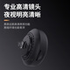 Orange Lezhi Home Thin and Light Surveillance Camera 4G-Netzwerk Mobiltelefon Remote-Monitor Plug-Free Ultra-dünn High Definition Nachtsicht Wireless Kamera Tragbarer Video-Rekorder WiFi Ultra-dünn 2025 Edition + 16G + Weiß
