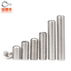 Baodefeng 304 stainless steel concave end set screws, hexagonal headless screws, machine screws, top screws, Kim screws, M5x5, 100 pieces, 304 material