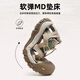 
Camel (CAMEL) sandals for men in summer breathable new men's outdoor bag head sport soft sole high-end casual beach sandals G14M396625 sand color men 42