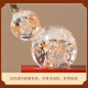 Mr. Nanchu Persimmon Ruyi Kupfer Persimmon Kürbis Dekoration Wohnzimmer Eingangsstudium Office Ornament Eröffnungsgeschenke Hauswarming Geschenk Neues Ruyi Geschenkbox ist ungefähr 38*12*33,5 cm lang