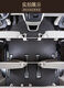 Keoghs Adaption [New GL8] 25 Neue Buick GL8 Luzun Fußpad 05-24es652T653TS FATHEAD FISH 28 Schwarz Reis Doppelschicht Fußpolster