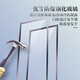 星星（XINGX）【线下同款】展示柜冰柜商用大容量卧式冷冻柜岛柜超市玻璃门冷柜大型冰淇淋雪糕展示柜海鲜速冻柜 419BY【1314*694*910】