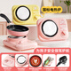 Food play real cooking mini kitchen real cooking set cooking can be eaten at home boys and girls birthday gifts 7-14
