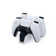 Sony (SONY) PlayStation 5 PS5 DualSense wireless game controller PS5 controller PC MAC mobile device available (ps4 not supported) classic white