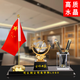Dingyi Office Desk Destranments Высококачественные ручки-держатель национальный флаж