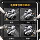 
Wonderful Dog Children's Day Gift Birthday Remote Control Car Tank Toy Boy 3-6-8-10 Years Old [Light Chasing Version - Water Bullet] Wireless Double Control Tank Car