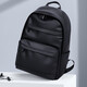 Golf (GOLF) backpack for men's soft leather travel backpack 15.6-inch computer bag student schoolbag waterproof business trip backpack