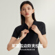 李宁（LI-NING）泳衣女连体平角游泳衣女士运动保守显瘦泳衣镜泳帽套装2575M
