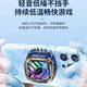Jingong Intelligent Manufacturing is so cold that it freezes. Mobile phone radiator magnetic semiconductor cooling refrigeration back clip for live streaming games. E-sports king eats chicken. Apple Xiaomi Black Shark Huawei Universal X76Pro upgraded version 15W super forced cooling丨so cold that it freezes.