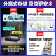 海康威视摄像头wifi家用室内半球无线监控器400万高清全彩360度云台可对讲手机远程 1台【400万+自动巡航】百亿同款京仓发K44H 官方标配（无线录像机版本+内存卡）