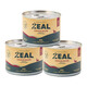 ZEAL canned dogs are really good for New Zealand imported staple food canned dogs canned dog food 170g*3 cans of venison flavor
