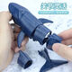 
Qiwang Fish Tank Mini Remote Control Submarine Toy Boat Electric Small Submarine Model Children's Boy Can Be Into the Water Shark Whale 20cmRC Class Water Squirting Whale Blue Official Standard (Send Screwdriver and Battery)