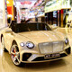 Aitong (AITONG) children's electric car four-wheeled car can be seated for people, men and women, children, baby toy car, four-wheel drive, remote control, white - dual electric dual drive - remote control