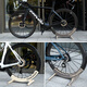 ThinkRider Smart Bike Parking Parking рама вертикальной горной дорожной велосипедной мотоцикл.