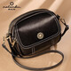Nalandu Bag Women's Bag Shoulder Bag Small Round Bag Crossbody Bag Light Luxury High-end High-end Sense Gift for Girlfriend's Birthday Gift