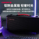 CHERRY Cherry Keyboard MX8.2 XAGA Obsidian Custom Keyboard Mechanical Keyboard Wireless Three-Mode Keyboard Customized E-Sports Keyboard Office Games High-end Flagship Keyboard White Nebula Silver Axis (MX2A Axis)