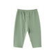 Yingshi (yeehoo) [mismo estilo en el centro comercial] Yingshi ropa para niños ropa para niños y niñas de mangas largas Basos camisa de pijamas bebés primavera y verano pantalones de color verde oliva ylcaj12006a 73 cm