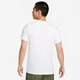 Nike Nike Herren Sport T-Shirt atmungsaktives Wundrunde Hals Kurzarm Top AR4999-686 D AR4999-101 XL