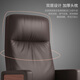 Furicco Genuine Leather Boss Silla Office Silla de clase grande Silla de oficinas de lujo de Light Silla de computadora en el hogar 3A Cowhide-Black (MND9901)
