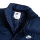 Nike (NIKE) cotton jacket men's autumn new outdoor running suit windproof and warm vest vest jacket FB7374-410 Navy Blue XL