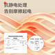 Luolai Home Textiles Mattress Flannel Thickened Warm Pad Warm Blanket Gray 1.5m Bed 150*200*30cm