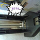 XMSJ Manual Box Dichtungsmaschine Handbuch für Schaltkarton Maschine Schaltkartonabdichtungsmaschine Karton Nagelmaschine 3519