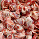 Fresh Pork Throat Bones, Crispy Bones, Stewed Vegetables, Restaurant Maocai Hot Pot Ingredients, Fresh Pork Throat Bones 5 Jin Jin is equal to 0.5 kg