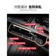 Runhuanian Mercedes-Benz car interior decoration supplies car gap storage box E300L/GLC/260L seat gap storage Mercedes-Benz card holder model driver + passenger-Wenxinmi