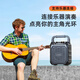 Shanshui (Sansui) G50 Беспроводной беспроводной динамик Bluetooth Audio Amplifier All-in-One Новый портативный K Singer Portable Outdoor Small Home Home High-Close Square Dance Subwoofer G50 [Supreme Version] Double Mic 6,5-дюймовый Subwoofer