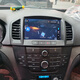 Подходит для оригинального автомобиля 0910111213 Buick Regal Android Smart крупноэкранная навигация All-In-One Wi-Fi версия 2 + 32 Стандарт + обратный вид заднего вида