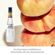 Productos auténticos de jefe, cócteles de licor holandés importados originales, vino extranjero, vino de vino, regalos navideños Peach Peach